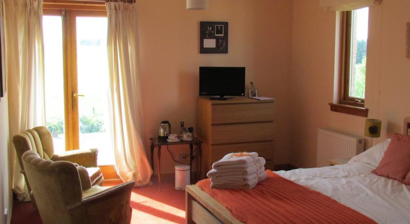 Kescoweth Bed & Breakfast Montrose Room photo